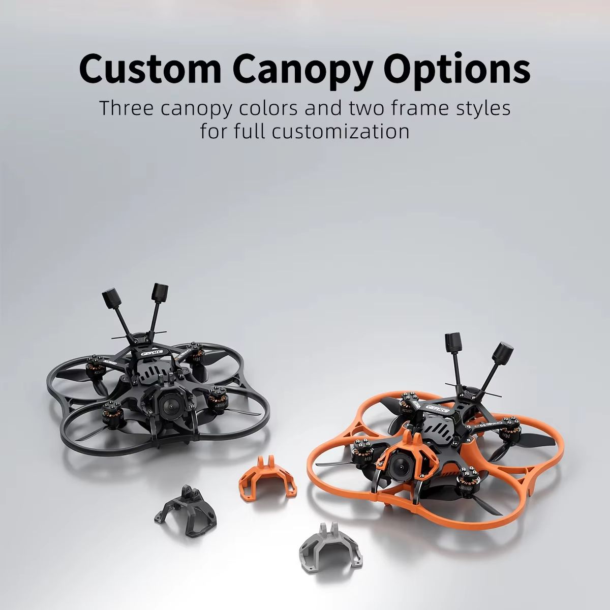 GEPRC Cinelog30 V3 FPV Quadcop - Drone Rc Fpv Pro reseña y precio