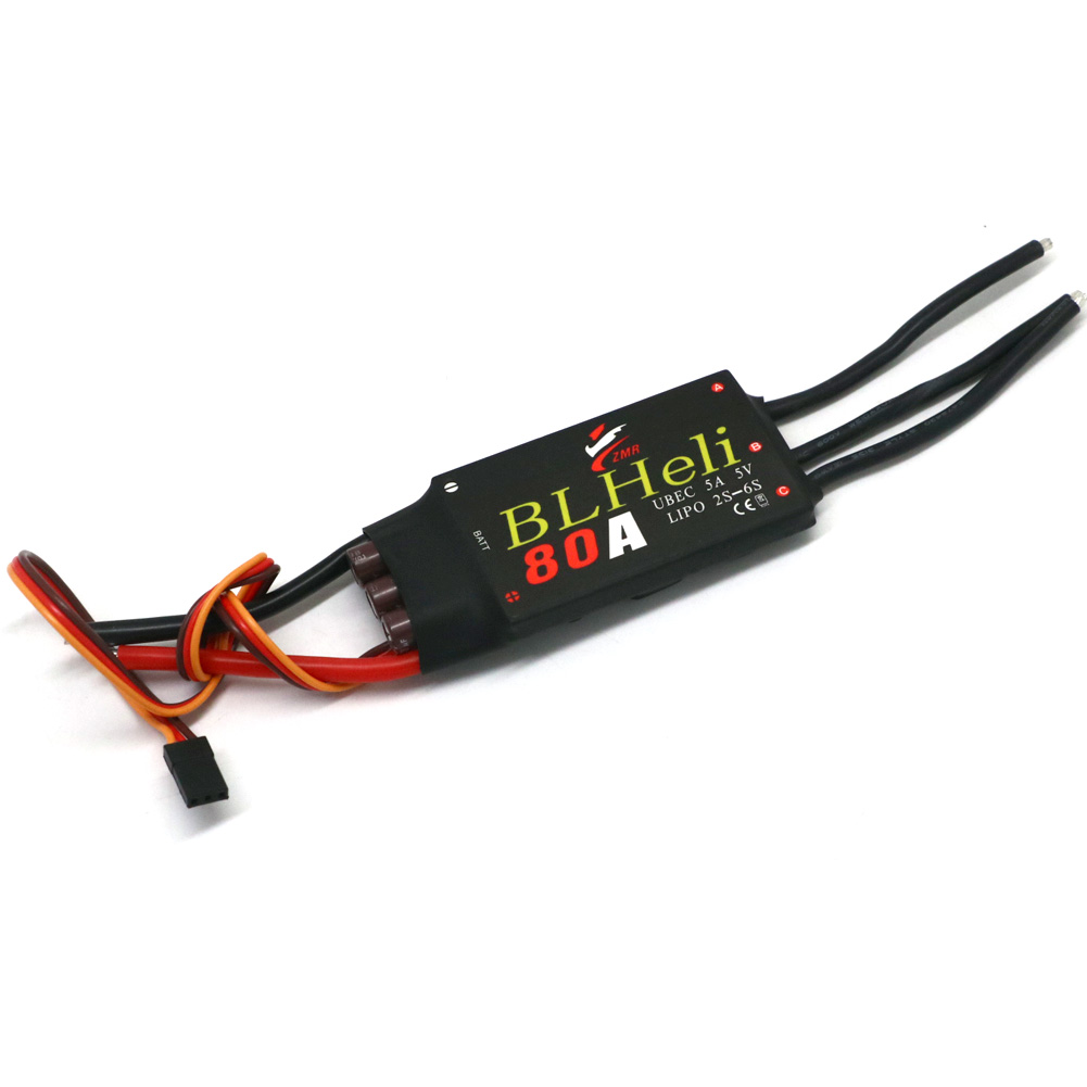 BLHeli Brushless ESC 80A 12A 2 - Drone Rc Controller reseña y precio