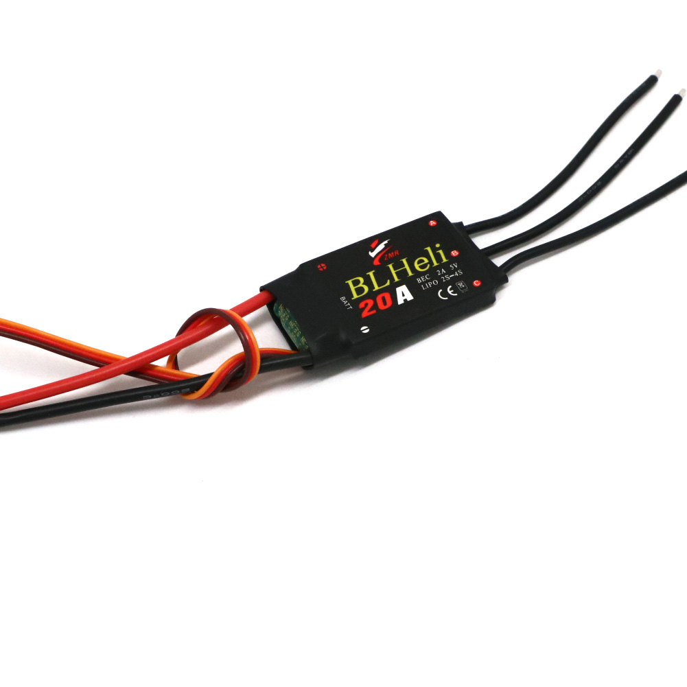 BLHeli Brushless ESC 80A 12A 2 - Drone Rc Controller reseña y precio