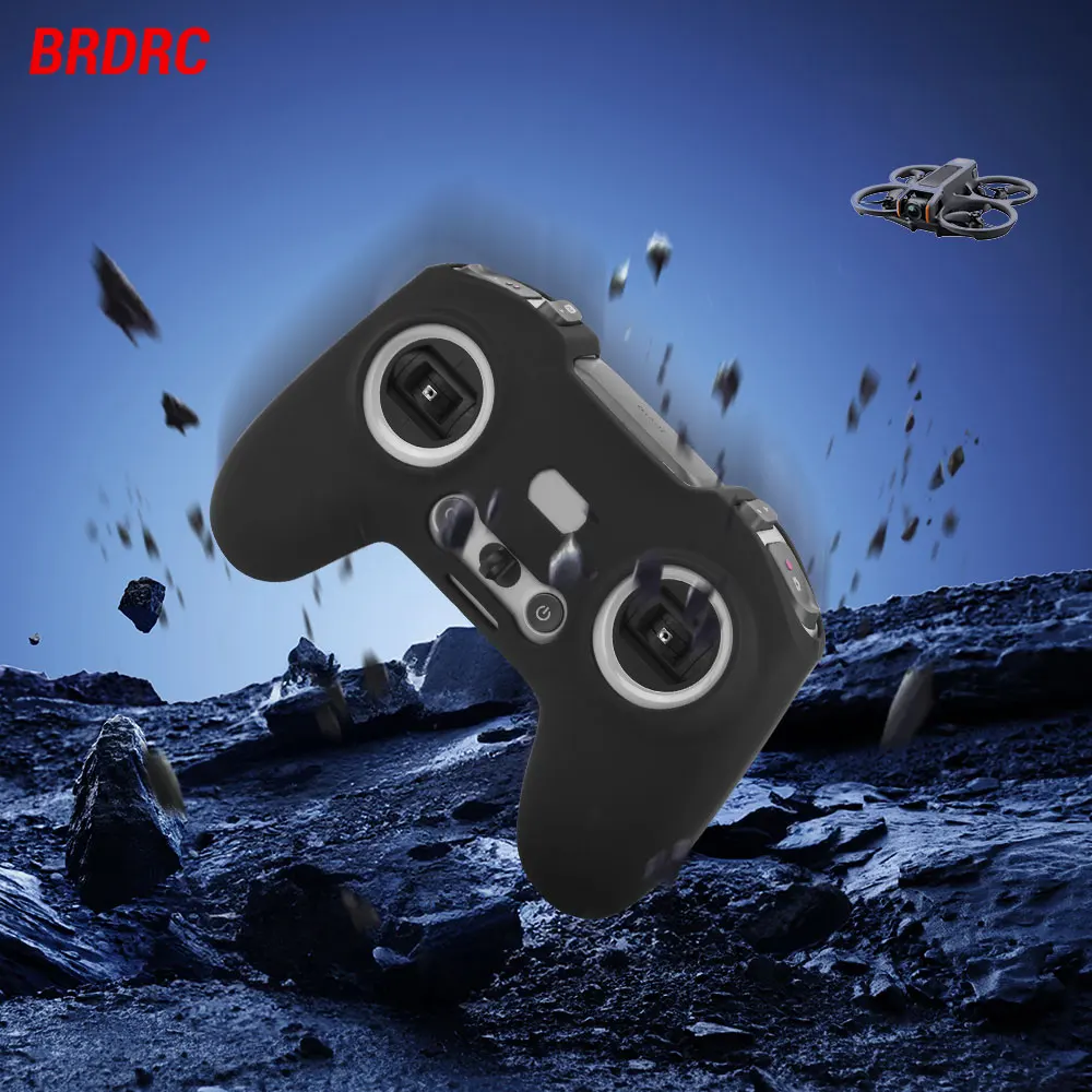 BRDRC for DJI Avata 2/FPV Comb - Drone Dji Rc 3 reseña y precio