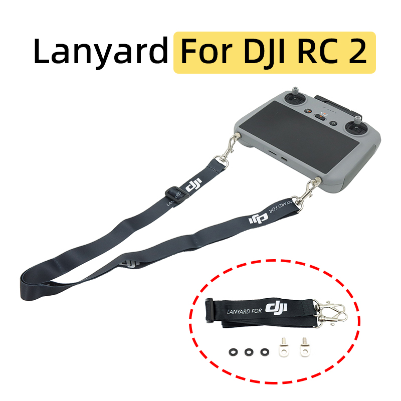 For DJI AIR 3/2S/Mavic 3Pro/Mi - Drone Rc Lanyard reseña y precio