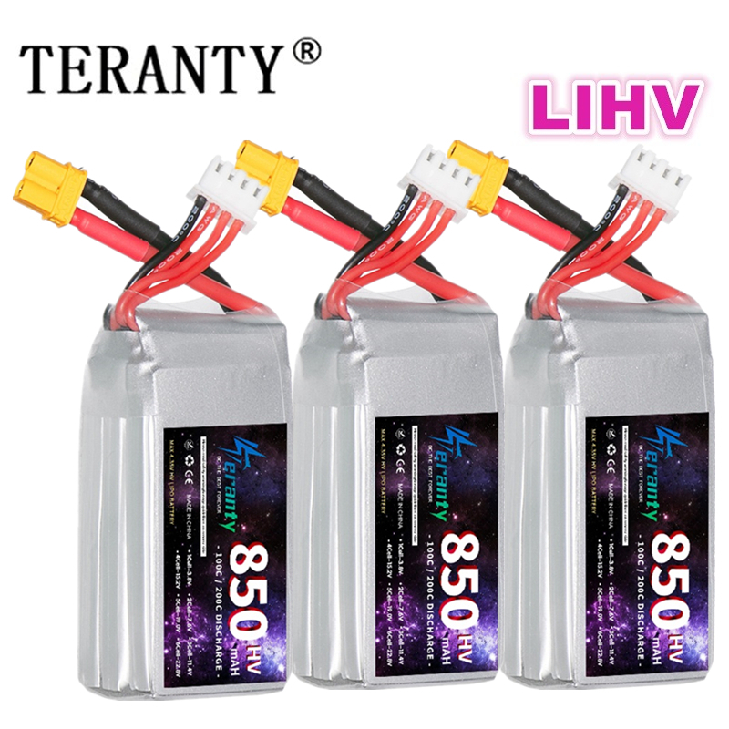 1/2/3PCS TERANTY 3S 11.4V Lipo - Drone Lipo Battery reseña y precio