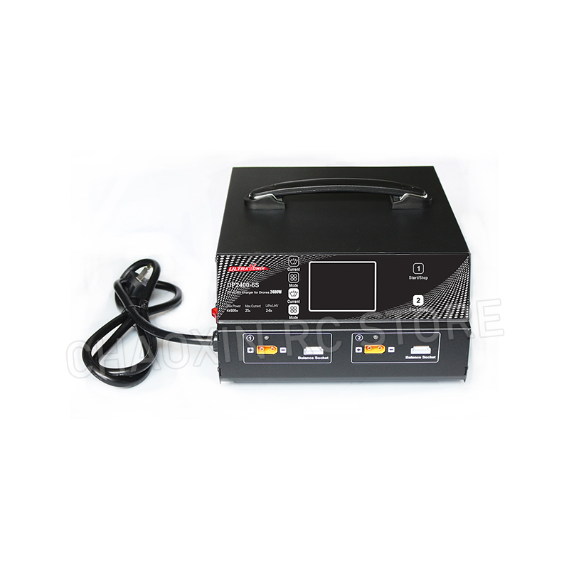 ULTRA POWER UP2400-6S 2400W 25 - Drone Lipo Battery reseña y precio