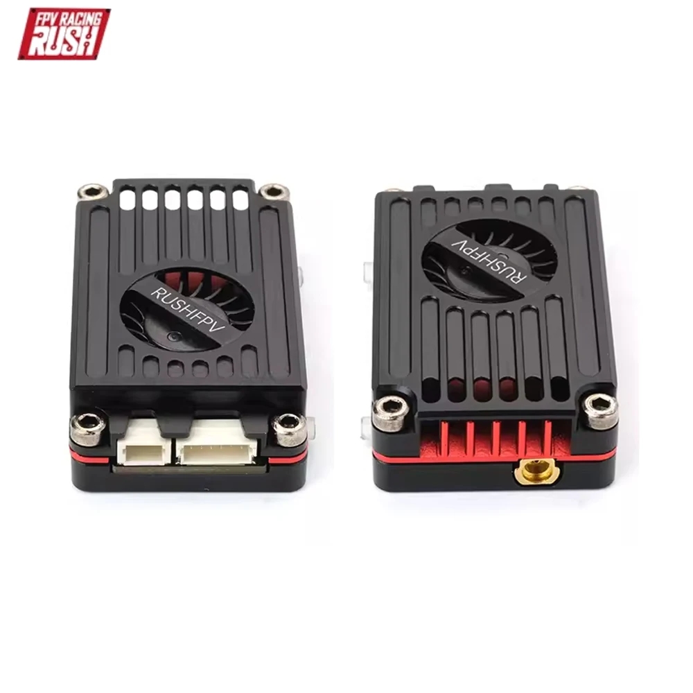 RUSHFPV TANK MAX SOLO 5.8GHz 2 - Drone Rc Controller reseña y precio