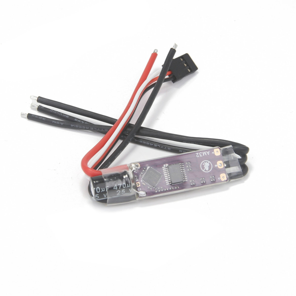 A002 1PCS AM32 32-Bit ESC 2-4S - Drone Rc Controller reseña y precio