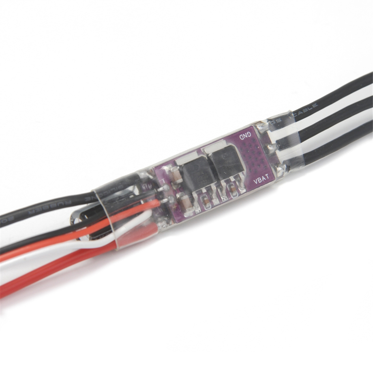 A002 1PCS AM32 32-Bit ESC 2-4S - Drone Rc Controller reseña y precio